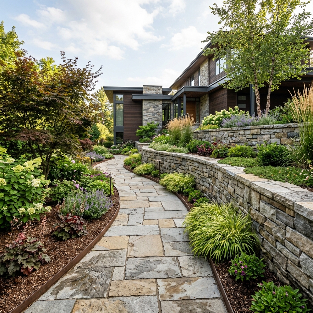 Hardscaping
