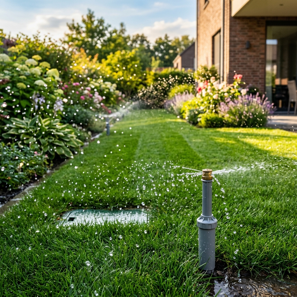 Irrigation